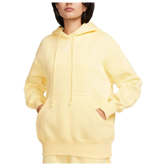 Nike Γυναικείο φούτερ Sportswear Phoenix Fleece Oversized Pullover Hoodie